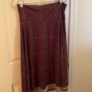LuLaRoe Azure Skirt
